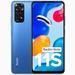 Xiaomi Redmi Note 11S Dual-SIM 128GB ROM + 6GB RAM (GSM Only | No CDMA) Factory Unlocked 4G/LTE Smartphone (Twilight Blue) - International Version