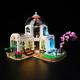 Kyglaring LED Lighting Kit (No Model) - Compatible with Lego-41757 Friends Botanical Garden Building Blocks Model Set - Only Leds No Brick Set (Classic Version)