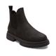 Chelseaboots ROXY "LORENA II BOOT" Gr. 41, schwarz Damen Schuhe Boots