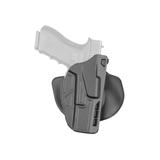 Safariland 7378 7TS ALS Concealment Paddle & Belt Loop Combo Holster H&k Hk45 Black 7378-393-411