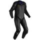 RST Pro Series Evo Airbag One Piece Motorcycle Leather Suit, black, Size M