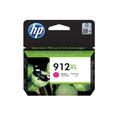 HP 912XL Magenta High Yield Ink Cartridge 10ml for HP OfficeJet Pro 8010/8020 series - 3YL82AE