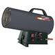 Draper 47100 Jet Force, Propane Space Heater - 50,000 BTU (15Kw) PSH15C