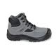 Beta WORK 7249GK Suede Work Boot With Top Cap Grey Size UK 11 EU 46