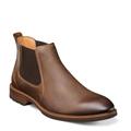 Florsheim Lodge Plain Toe Gore Boot - Mens 10.5 Brown Boot Medium