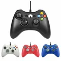 USB Wired Gamepad for Xbox 360 /Slim Controller for Windows 7/8/10 Microsoft PC Controller Support