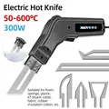 Foam Cutting Knife Pearl Cotton Electric Hot Knife Thermal Cutter Hand Held Potable Electric Tools