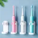 Traceless Toothbrush Holder Bath Wall-Mounted Electric Toothbrush Holders Adults Toothbrush Stand