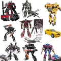 Baiwei ko transformation spielzeug ss05 optimus prime ss49 gelbe biene ss61 sentinel prime ss14