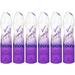 Rexona Body Spray Delicious Anti-perspirant Deodorant for Women 150ml 6 Pack