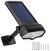 Solar Wall Light Outdoor Solar Motion Sensor Light IP65 Waterproof