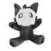 Shark Plush Toys Plush Doll and Catshark Plush Doll Game Cartoon Cute Plush Toy Soft Stuffed Pillow Toy Cat for Kids and Fans Toy Collection Gift