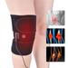 Mairbeon Knee Heating Pad Electrical Pain Relief Diving Material Cold Pack Arthritis Heated Knee Support for Home