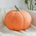 ZJEOQOQ Pumpkin Decoration Fabric Pumpkin Plush Soft Pumpkin Plush Pillow Pumpkin Decoration Sofa Pillow Soft Pumpkin Gift. Giant Pumpkin