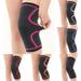 Mairbeon 1 Pair Fitness Running Cycling Elastic Sport Compression Knee Support Brace Pads