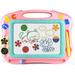 Magnetic Drawing Board Magna Kids Magna Doodle Board Toddler Toys for Girls Boys 3 4 5 6 7 Year Old Etch A Gifts Sketch Board Colorful Magnet Erasable Pad