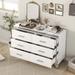 Chic 7-Drawer Dresser with Durable Construction