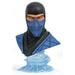 Mortal Kombat Legends in 3D Sub Zero Half-Scale Bust