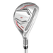 Women TaylorMade STEALTH 2 HD Rescue 22* 4H Hybrid Ladies Graphite New