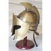 Thor Instruments 300 Movie Roman Spartan Helmet Collectible Medieval King Leonidas Armor Helmet Gift