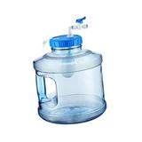 Water Container Water Bottle with Floating Ball Leakproof Water Tank for Water Purifier Empty Portable Multipurpose Water Jug Water Storage 7.5L