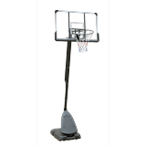 Use for Outdoor Height Adjustable 6 to 10ft Basketball Hoop 44 Inch Backboard Portable Basketball Goal System with Stable Base and Wheels