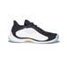 Fila Men`s Mondo Forza Tennis Shoes White and Navy ( 8 )