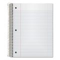 1PC Oxford Coil-Lock Wirebound Notebook 3-Hole Punched 5-Subject Medium/College Rule Randomly Assorted Covers (200) 11 x 8.5 Sheets