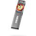 NEBO Slim Mini Rechargeable 250 Lumen Compact Pocket Flashlight Portable Water and Impact Resistant Flashlight