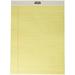 27430 Standard Legal Pads - 81/2 inch x 113/4 inch - Pack of 12 -