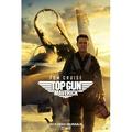 Top Gun Maverick Movie Poster Quality Glossy Print Photo Wall Art Tom Cruise Jennifer Connelly Sizes 16x20