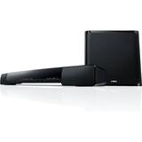 Yamaha YAS-203 Sound Bar with Bluetooth and Wireless Subwoofer