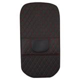 Seat Back Protector | Back Seat Protector | Car Seat Protector Back Seat Cover with Organizer Pocket Kick Mat Protective Cover for Backseats Car Kick Covers Prevent Scratches