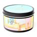 Baby Powder 6oz Soy Candle Tin