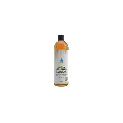 Plus Size Women's Cold Pressed Pure Golden Jojoba Oil by Pursonic in O