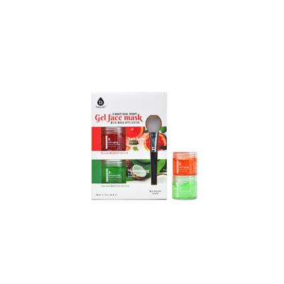 Plus Size Women's 15 Minute Facial Therapy Face Mask And Applicator by Pursonic in 2 Pack
