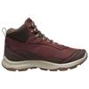 Keen - Women's Terradora Explorer Mid WP - Wanderschuhe US 9,5 | EU 40 braun