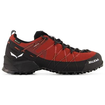 Salewa - Women's Wildfire 2 GTX - Approachschuhe 43 | EU 43 schwarz/rot Image