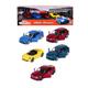 Majorette – Dream Cars - 5 Alfa Romeo Spielzeugautos als Geschenkset, Modellautos für Sammler oder Kinder ab 3 Jahren, Alfa Romeo