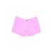 Lilly Pulitzer Khaki Shorts: Pink Solid Bottoms - Women's Size 00