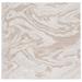 SAFAVIEH Martha Stewart Outdoor MSRO323A Ivory/ Beige Rug