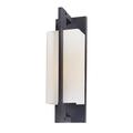 B4016-FOR-Troy Lighting-Blade - One Light Outdoor Medium Wall Bracket