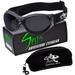 SPITS Eliminator Neoprene Foam - Various Lens Options Lens Color: Gray