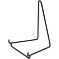 Bard s Black Wire Easel Stand 6 H x 4 W x 4.5 D