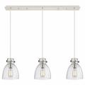 Innovations Lighting 123-410-1Ps-10-40 Newton Bell Pendant Newton Bell 3 Light 40 Wide