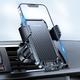 Miracase Handy-Halterung für das Auto, 3-Fach verstellbar, für Lüftungsschlitze, universell, kompatibel mit iPhone/Samsung/Xiaomi/Huawei und Allen Handys von 4-7 Zoll