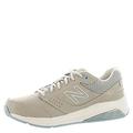 New Balance - Womens WW928V3 Walking Shoes, UK: 5 UK - Width B, Grey