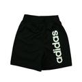 Pre-owned Adidas Boys Black | White Athletic Shorts size: 2T