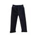 HIBRO New Baby Clothes Girl Toddler Kids Baby Girl Winter Basic Leggings Slim Fit Footless Pants Little Kid Bottoms Trousers