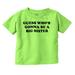Guess A Big Sister Older Family Siblings Youth T Shirt Tee Girls Infant Toddler Brisco Brands 24M